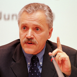 Heinz Fromm, Chef des Bundesamtes für Verfassungsschutz