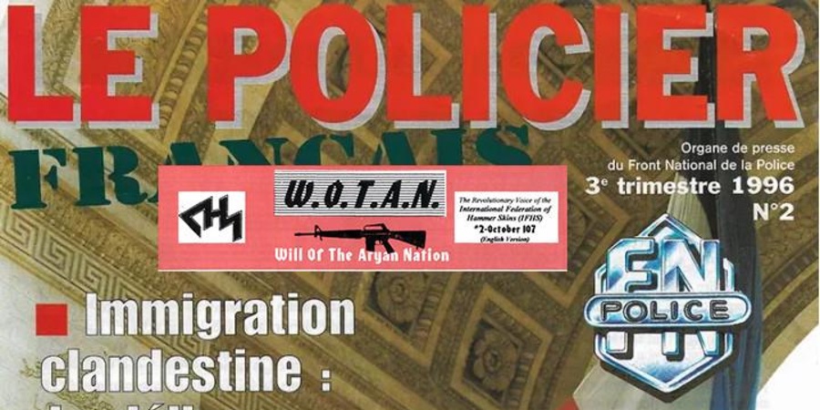 Le Policier/W.O.T.A.N.