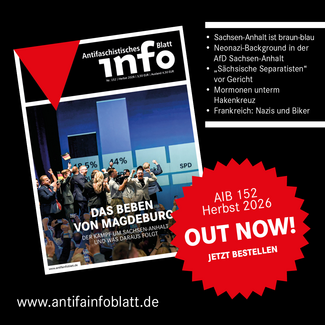 Werbeanzeige des AIB Nr. 152