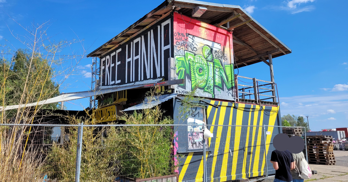 Das AJUCA-Camp: „Politics, People, Party“