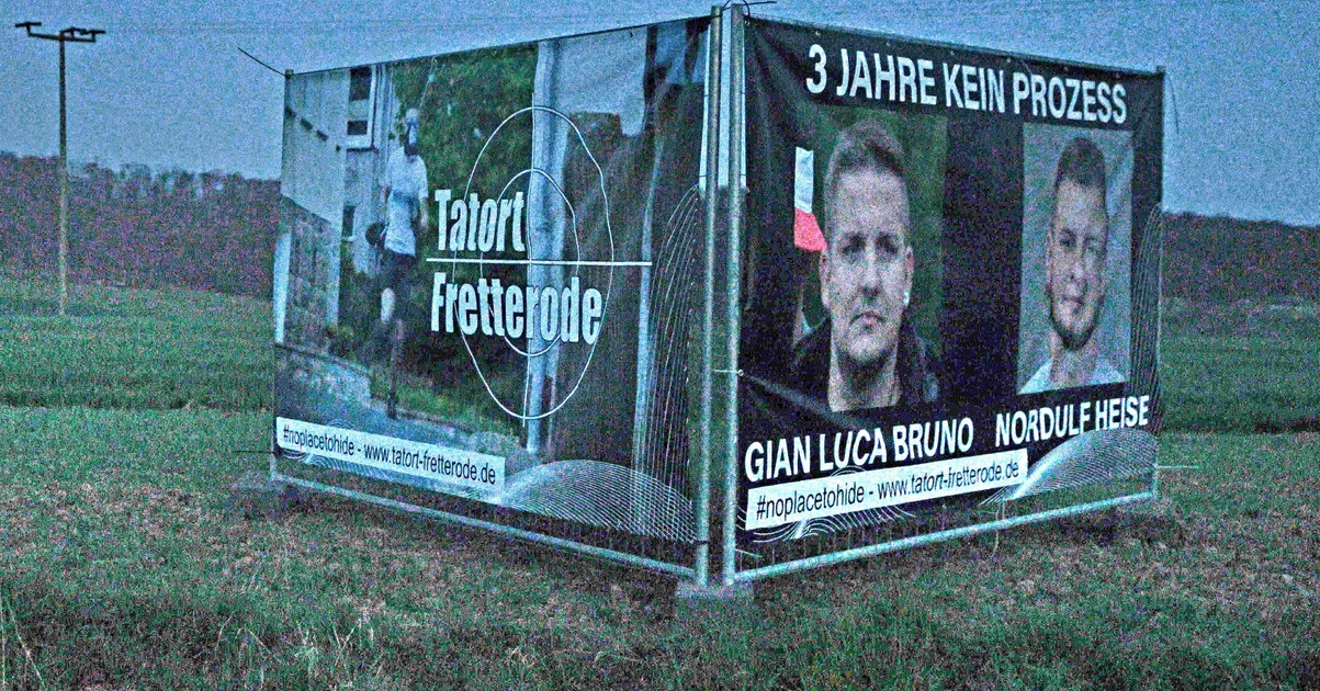 Neue Runde im Fretterode-Prozess