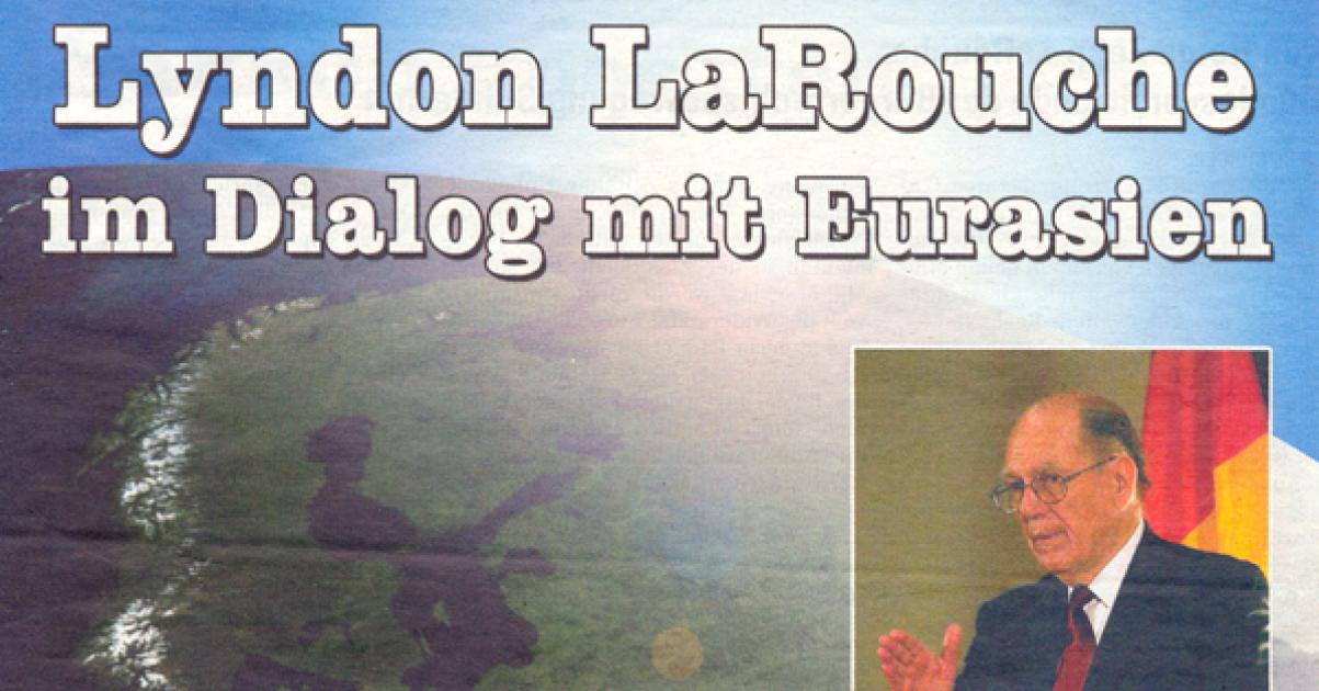 Ein »BüSoEurasien« Antifaschistisches Infoblatt