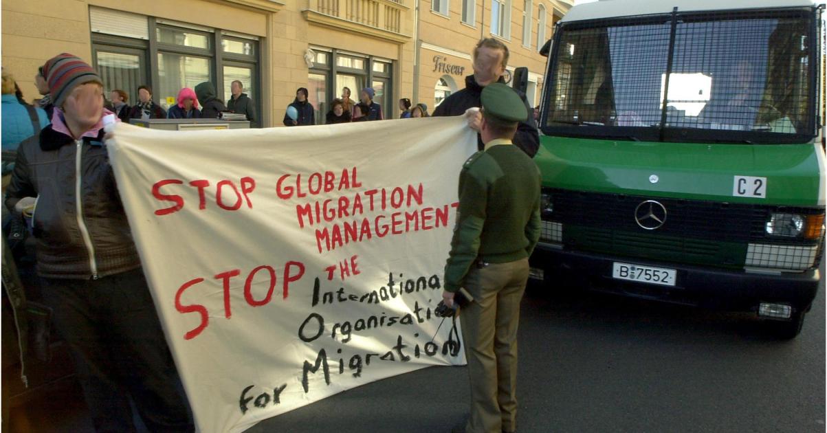 Den Bock zum Gärtner gemacht Antifaschistisches Infoblatt