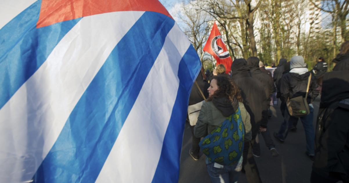 Der Bund der Antifaschisten Antifaschistisches Infoblatt