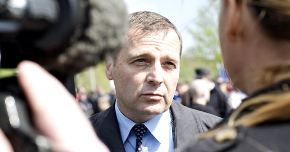 Udo Pastörs in Saarbrücken verurteilt | Antifaschistisches Infoblatt