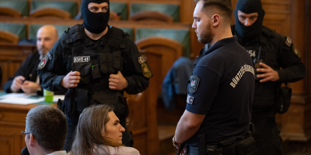 Maja: Kurzer Prozess in Budapest | Antifaschistisches Infoblatt