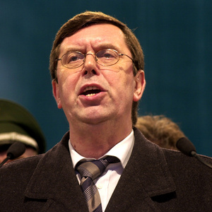 Konrad Freiberg, Bundesvorsitzender der Gewerkschaft der Polizei