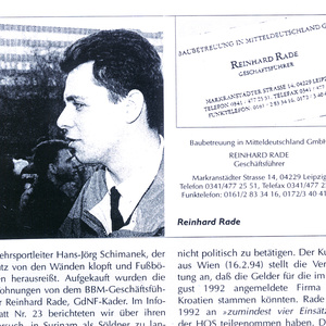 Reinhard Rade