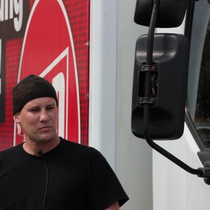 Der sächsische Neonazi Markus Großmann zählt zu den Initiatoren vom  "Haus Montag".