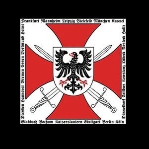 Dieses Logo wollten Mitglieder der Hooligan Gruppe für sich verwenden.