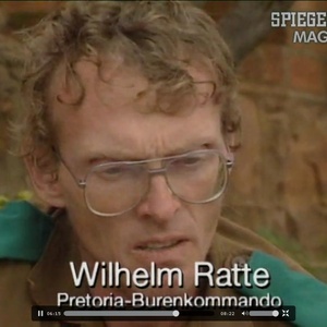 In Südafrika galt der deutschstämmige Wilhelm Friedrich Ratte als ein Führer des Pretoria-Burenkommandos.