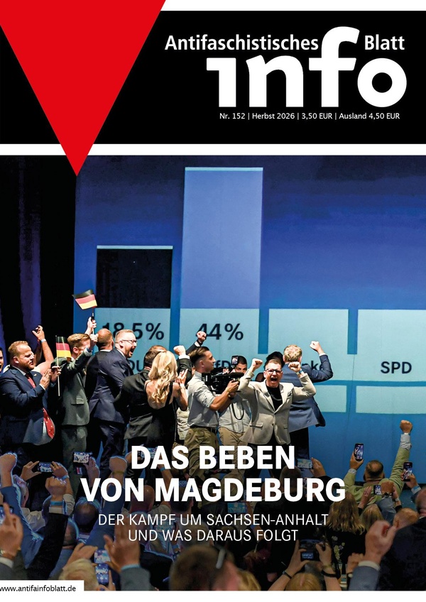 Die AfD jubelt bei einer Wahlkampfparty