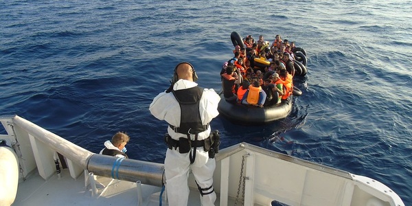 Rassismus Mittelmeer
