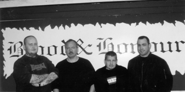 Erik Blücher, Marcel Schilf , Bart Alsbrook