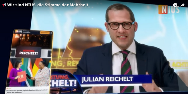 (Bild: Screenshot youtube.com/@niusde)