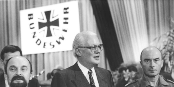 Bundeswehr Schönbohm