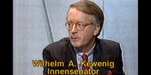 Kewening CDU