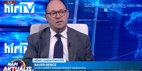 Bauer Bence