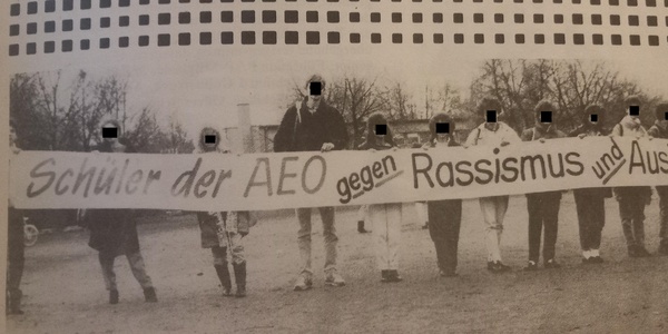 Westberlin Schule