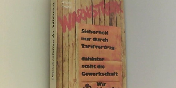 IG BAU Buch