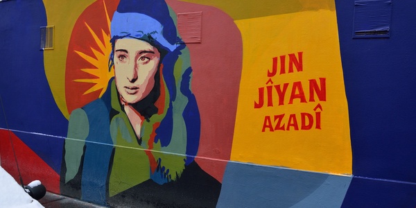 Rojava Frauen