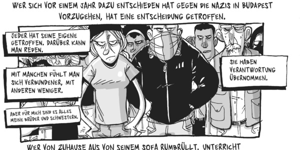 Antifa - zerocalcare