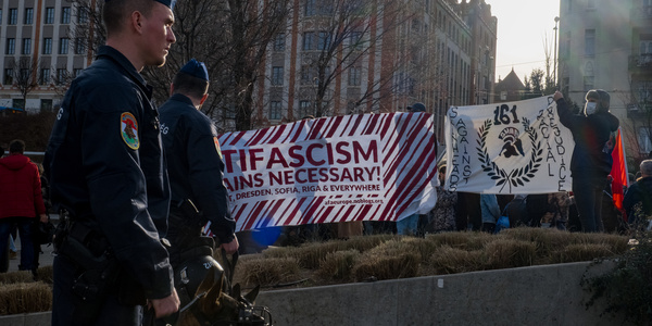 Budapest Antifa