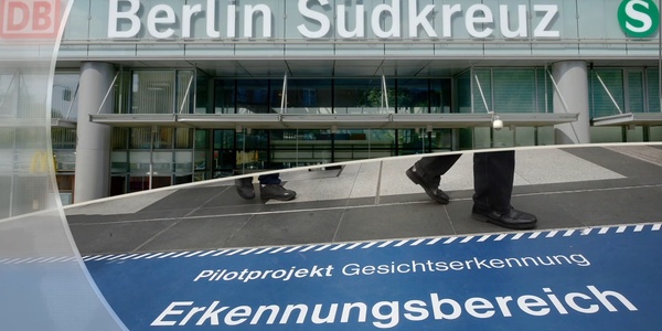 Gesichtserkennung