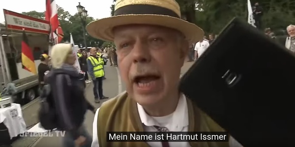 Issmer AfD