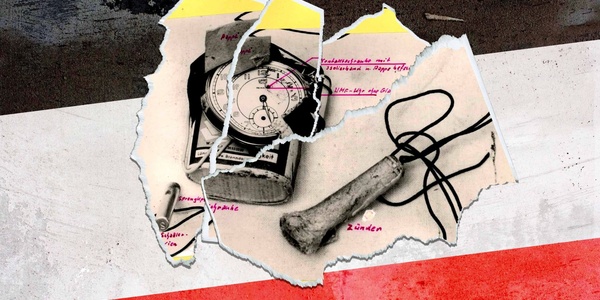 Podcast Eisernes Schweigen