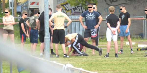 NRJ training