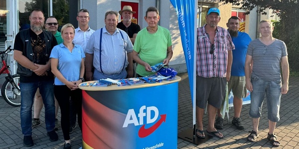 AfD Ahrensfelde