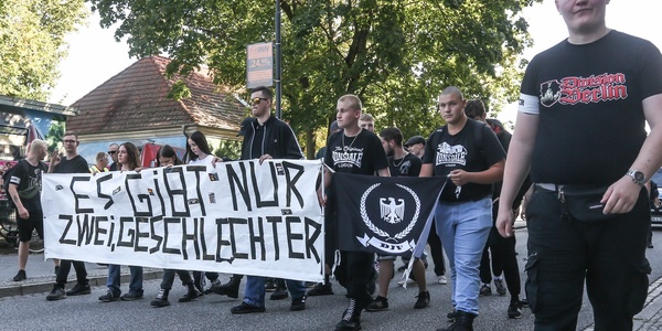 DJV Anti queer