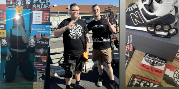 Chemnitz insta nazis