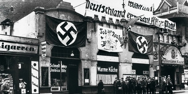 SA Sturmlokal