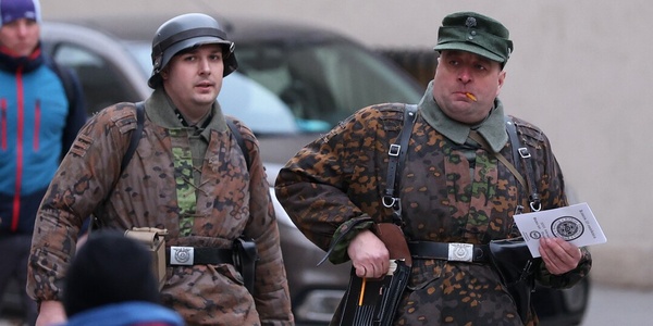 Budapest Tag der Ehre