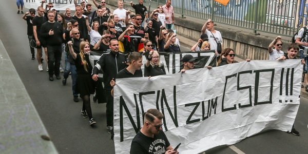 Anti CSD Demo