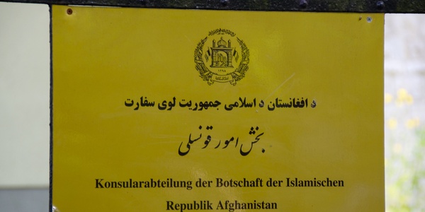 Afghanistan Botschaft