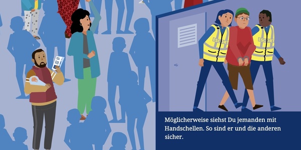 frontex comic