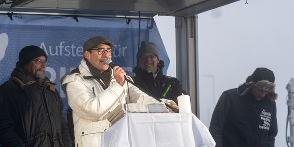Klartext Barth