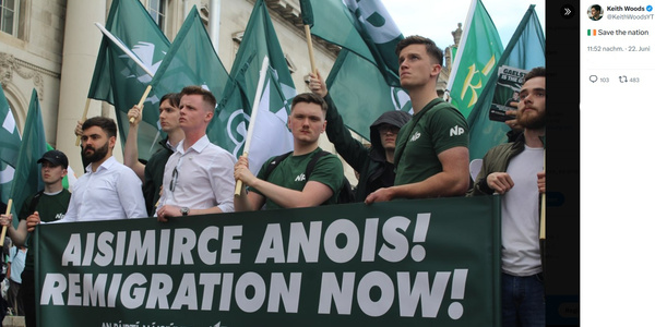 Irland Nazis