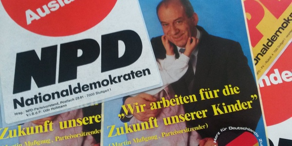 Martin Mußgnug NPD