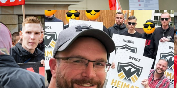 Elias Unger Julian Milz Sebastian Schmidtke