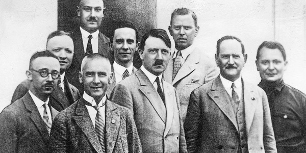 NSDAP Frick
