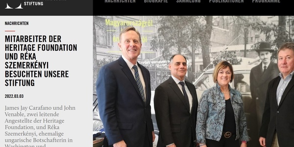 Heritage Foundation