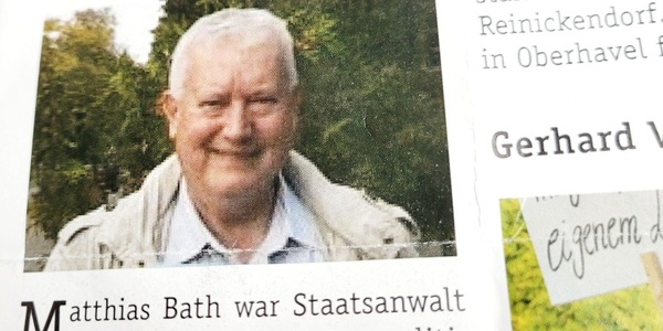 Matthias Bath