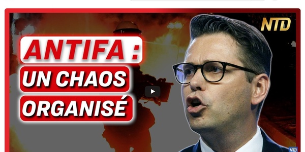 Anti Antifa Frankreich