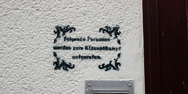 Klassenkampf