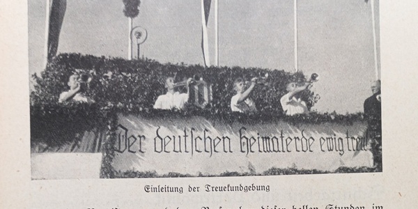 BdD Sudetendeutsche Monatshefte