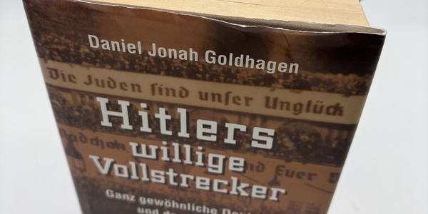 Goldhagen Buch